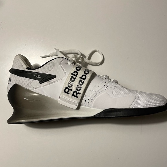 Reebok legacy lifter 2 II powerlifter shoe - Picture 3 of 4